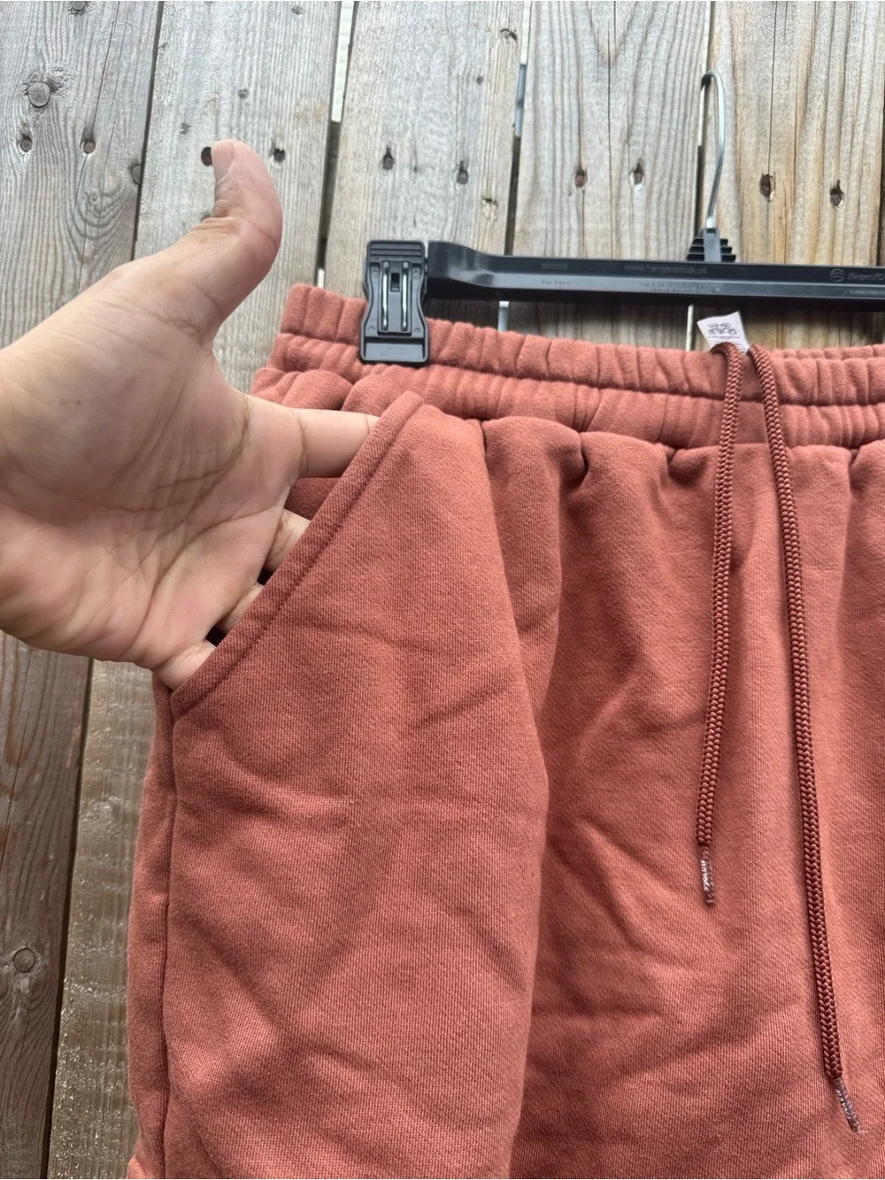 ALO Yoga Women’s Rust Drawstring Skirt